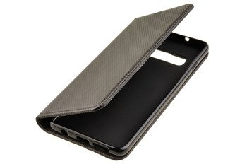 Etui Smart do SAMSUNG GALAXY S10+ / S10 Plus G975 czarny