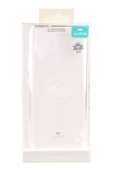 Etui Mercury Goospery Jelly Case do Samsung Galaxy A42 5G przezroczysty