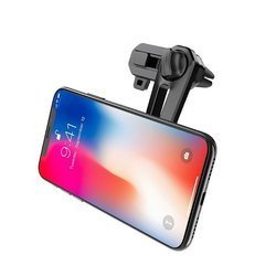 Hoco uchwyt magnetyczny do telefonu kratki mocny regulowany