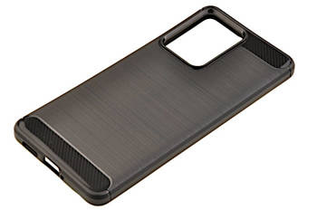 Etui Carbon Pro do Xiaomi Redmi Note 12 Pro 5G czarny