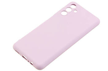 Etui silikonowe Tint do Samsung Galaxy A13 5G / A04s fioletowy
