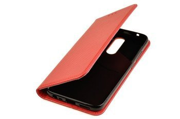 Etui Smart do Xiaomi Redmi 8 czerwony
