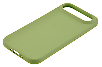 Etui silikonowe Tint do Apple iPhone Air zielony