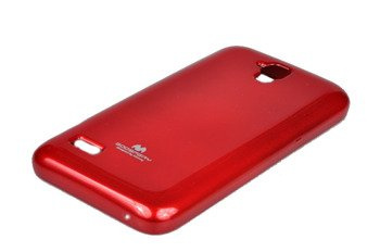 Etui Nakładka Mercury Goospery Jelly Case do HUAWEI Y5 Y560 czerwony