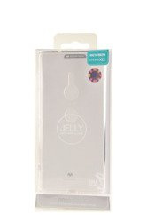 Etui Mercury Goospery Jelly Case do SONY XPERIA XZ2 przezroczysty