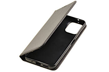 Etui Smart do Xiaomi Redmi 12 czarny