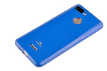 Etui Mercury Goospery Jelly Case do XIAOMI REDMI 6 niebieski