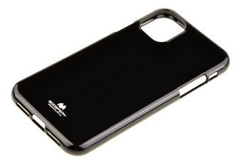 Etui Mercury Goospery Jelly Case do iPhone 11 Pro Max czarny