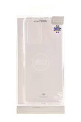 Etui Mercury Goospery Jelly Case do Xiaomi Redmi Note 10 Pro przezroczysty