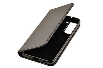 Etui Smart do Samsung Galaxy S21 FE czarny