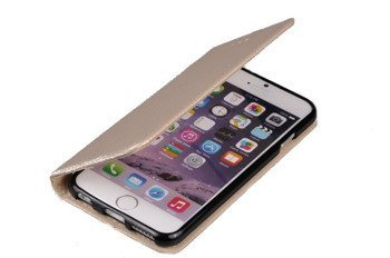 Etui Smart W2 do IPHONE 6 6s złoty