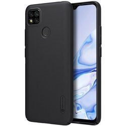 Etui Nillkin Super Frosted Shield do Xiaomi Redmi 9C czarny