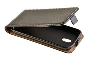 Etui Kabura Flexi Fresh do NOKIA 1 czarny