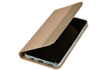 Etui Senso do Samsung Galaxy A51 złoty