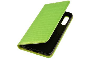 Etui Smart do SAMSUNG GALAXY A30 / A30s zielony