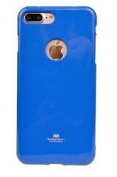 Etui Mercury Jelly Case do APPLE iPhone 7 Plus / 8 Plus niebieski