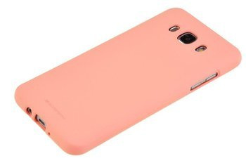 Etui Mercury Goospery Soft Feeling do SAMSUNG GALAXY J7 2016 różowy