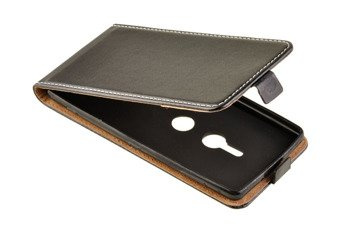 Etui kabura Flexi do SONY XZ2 czarny
