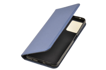 Etui Smart do Motorola Moto G04 / E14 / G24 niebieski