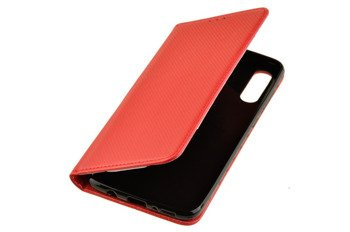 Etui Smart do SAMSUNG GALAXY A70 A705 czerwony