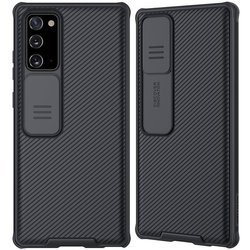 Etui Nillkin CamShield PRO Case do Samsung Galaxy Note 20 czarny