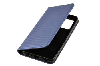 Etui Smart do Oppo A74 4G niebieski