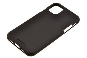 Etui Mercury Goospery Soft Feeling do APPLE iPhone 11 czarny