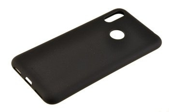 Etui Mercury Goospery Soft Feeling do HUAWEI Y7 2019 / PRO czarny