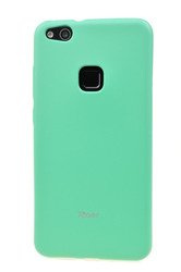 Etui Roar Jelly Case do HUAWEI P10 Lite miętowy