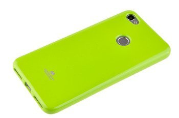 Etui Mercury Goospery Jelly Case do XIAOMI REDMI NOTE 5A PRIME limonka