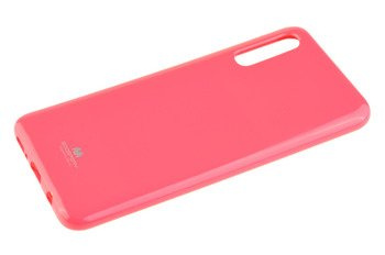 Etui Mercury Goospery Jelly Case do SAMSUNG GALAXY A50 A505 różowy
