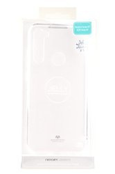 Etui Mercury Goospery Jelly Case do Xiaomi Redmi Note 8t przezroczysty
