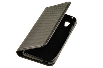 Etui Smart W2 do Alcatel 1 czarny