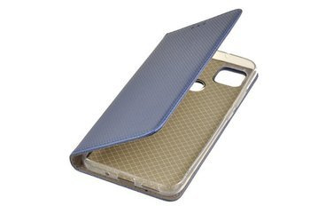 Etui Smart do Xiaomi Redmi 9C niebieski