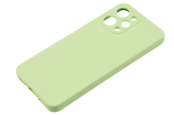 Etui silikonowe Tint do Xiaomi Redmi 12 zielony