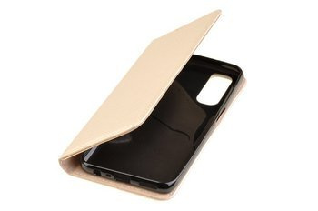 Etui Smart do Realme 7 złoty