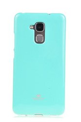 Etui Mercury Goospery Jelly Case do HONOR 7 Lite / 5C miętowy