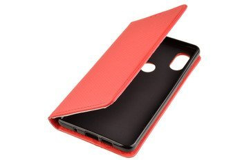 Etui Smart do XIAOMI MI MIX 2 SE czerwony