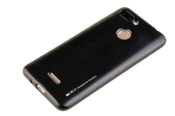 Etui Mercury Goospery iJelly Case do XIAOMI REDMI 6 czarny