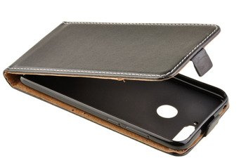 Etui kabura Flexi Fresh do HUAWEI Y6 2018 Prime / Y6 2018 / HONOR 7A czarny