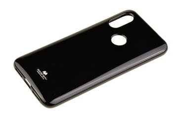 Etui Mercury Goospery Jelly Case do XIAOMI REDMI 7 czarny