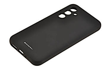 Etui Mercury Goospery Silicone do Samsung Galaxy A54 5G czarny