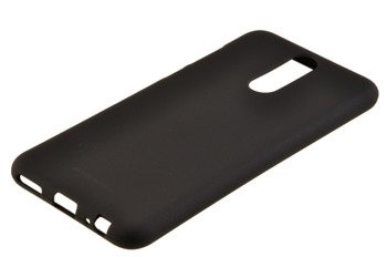 Etui Mercury Goospery Soft Feeling do HUAWEI Mate 10 Lite czarny