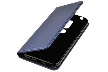 Etui Smart do NOKIA 4.2 niebieski