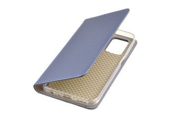 Etui Smart do Realme 8 5G niebieski