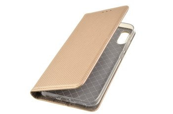 Etui Smart do XIAOMI REDMI 7 złoty
