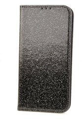 Etui Shining Book do Samsung Galaxy A41 czarny