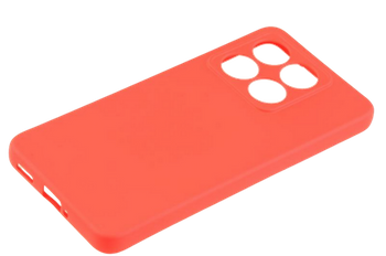 Etui silikonowe Tint do Xiaomi 14T czerwony