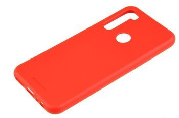 Etui Mercury Goospery Soft Feeling do Xiaomi Redmi Note 8t czerwony