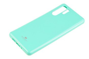 Etui Mercury Goospery Jelly Case do HUAWEI P30 PRO miętowy